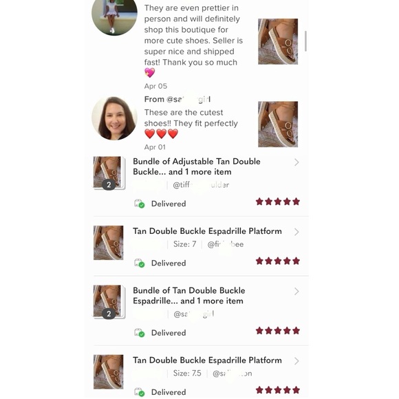 Adjustable Tan Double Buckle Espadrille Platform - Picture 8 of 9